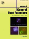 JOURNAL OF GENERAL PLANT PATHOLOGY雜志封面